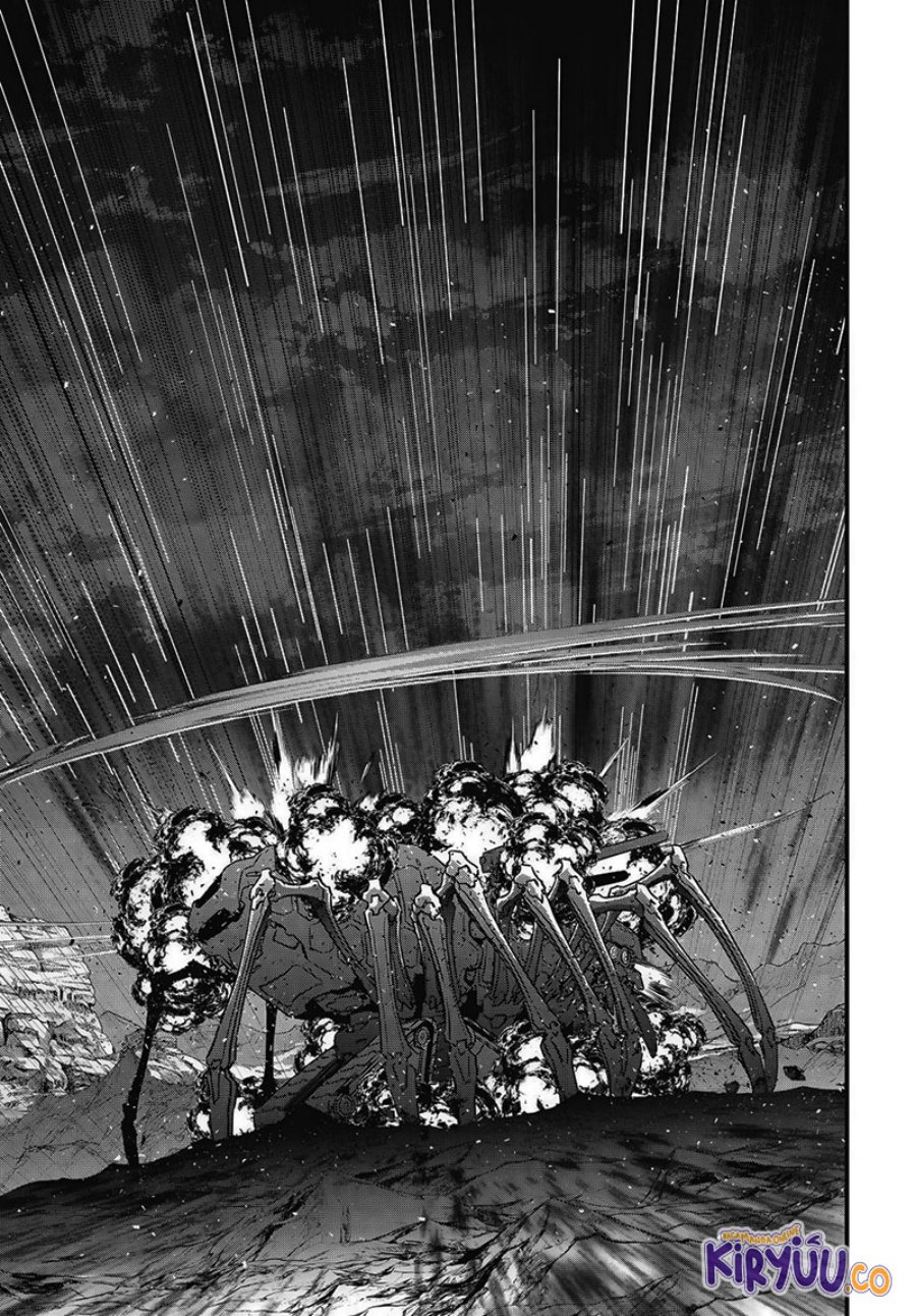 Rebuild World Chapter 68 Halaman 22