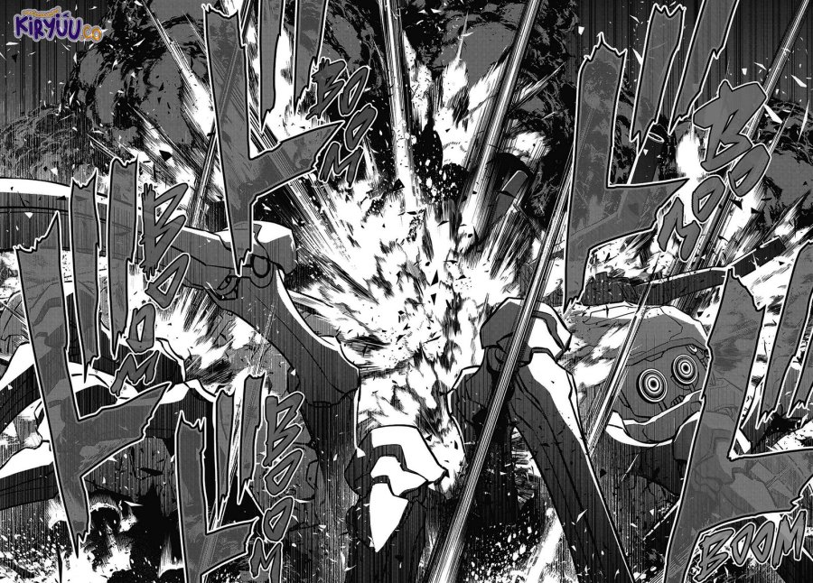 Rebuild World Chapter 68 Halaman 23