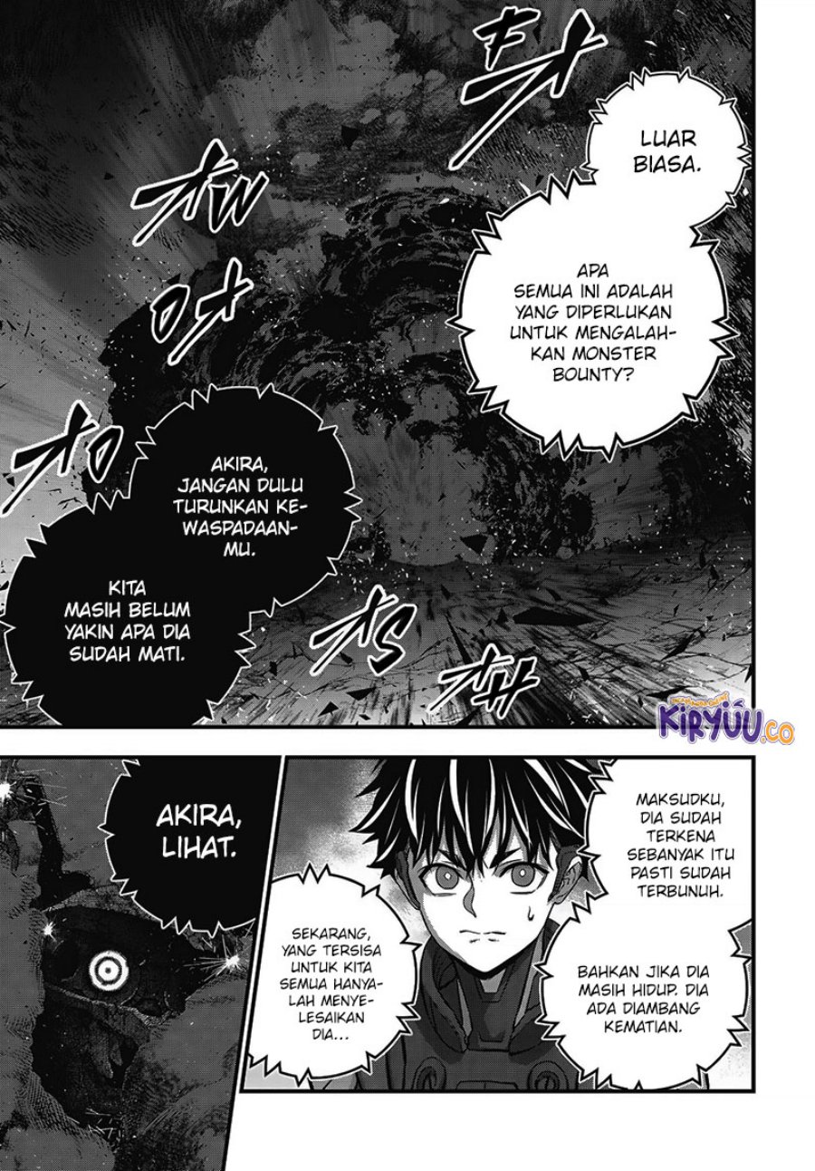 Rebuild World Chapter 68 Halaman 25