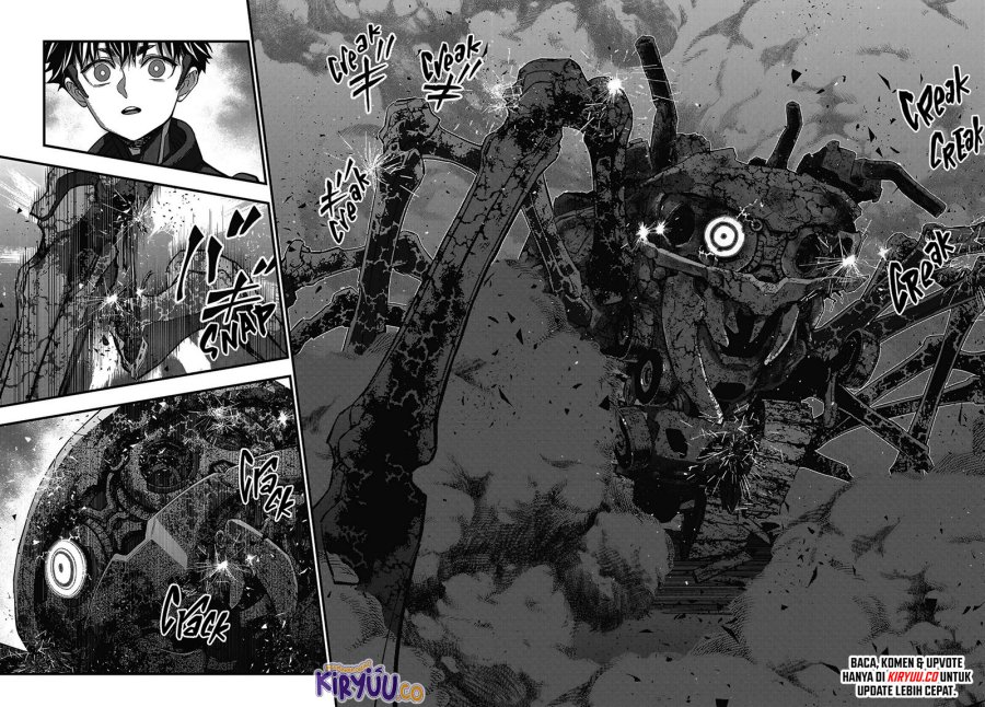 Rebuild World Chapter 68 Halaman 26