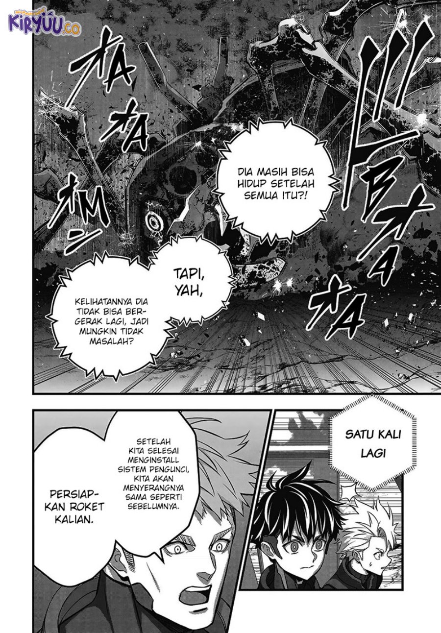 Rebuild World Chapter 68 Halaman 27