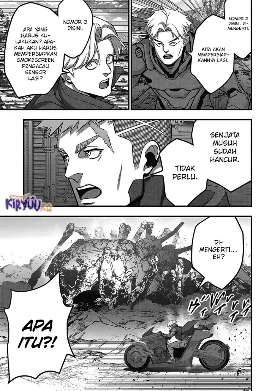 Rebuild World Chapter 68 Halaman 28