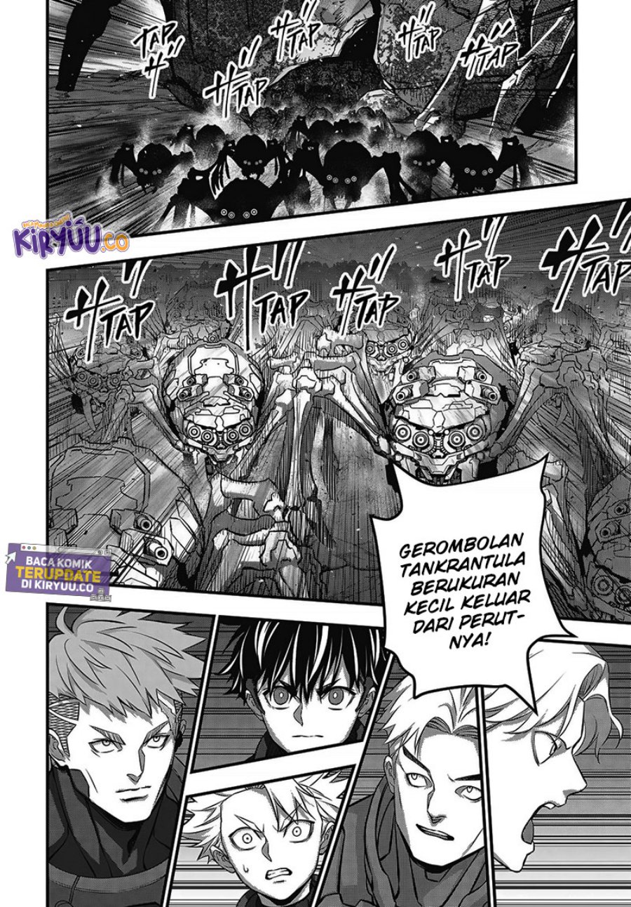 Rebuild World Chapter 68 Halaman 29