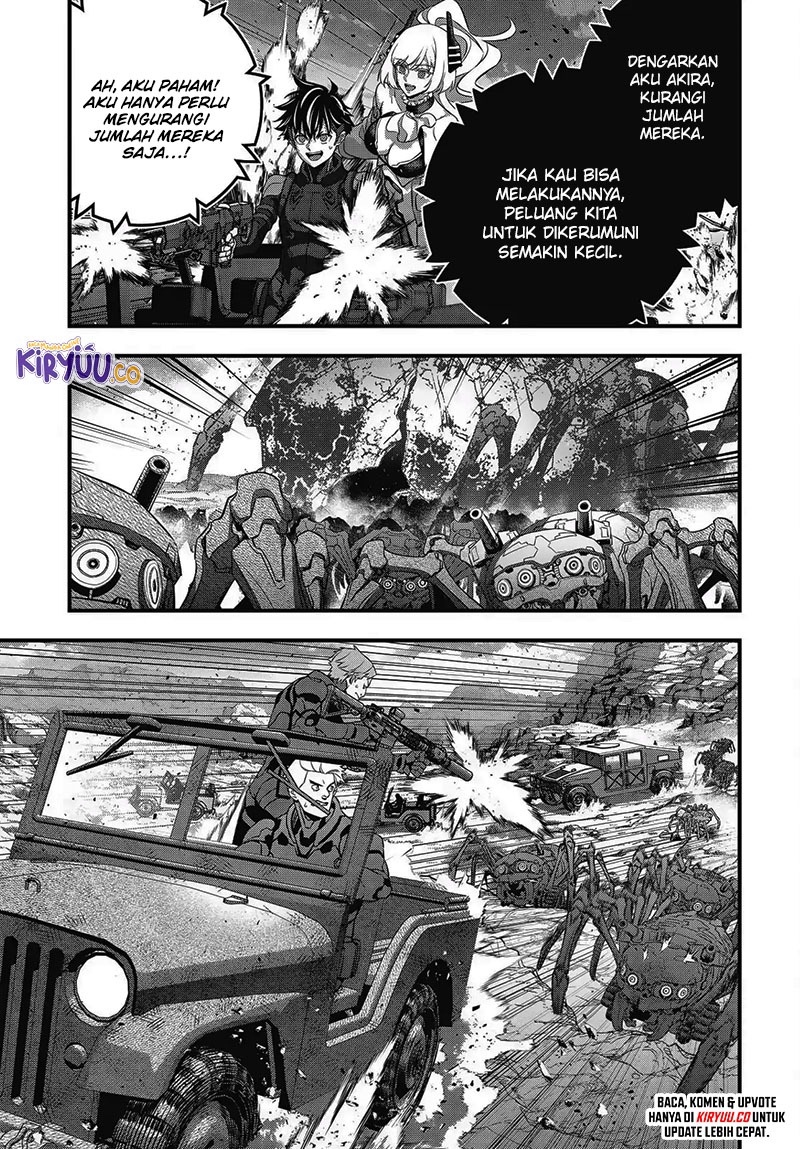 Rebuild World Chapter 69 Halaman 4
