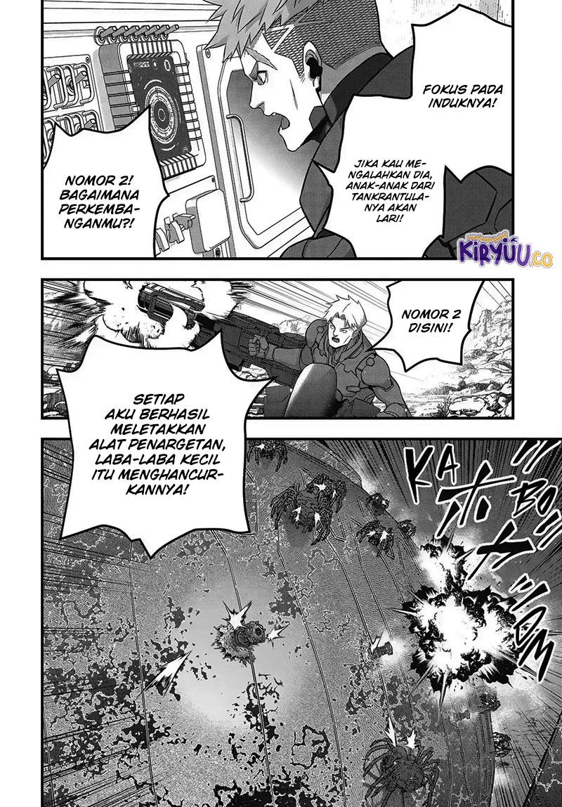 Rebuild World Chapter 69 Halaman 5
