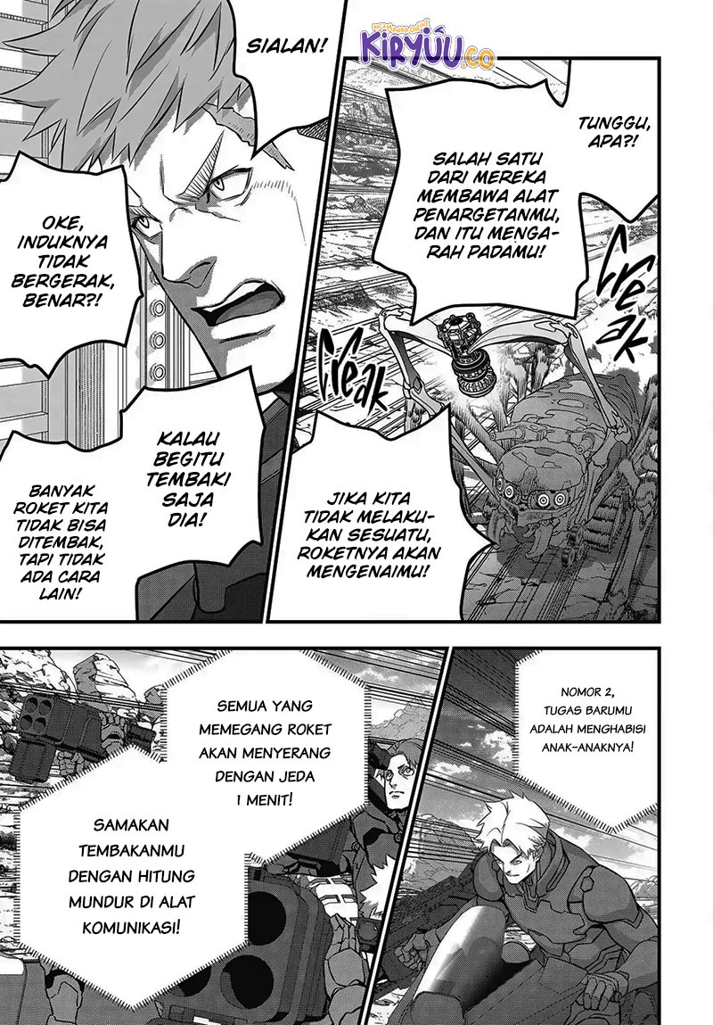 Rebuild World Chapter 69 Halaman 6
