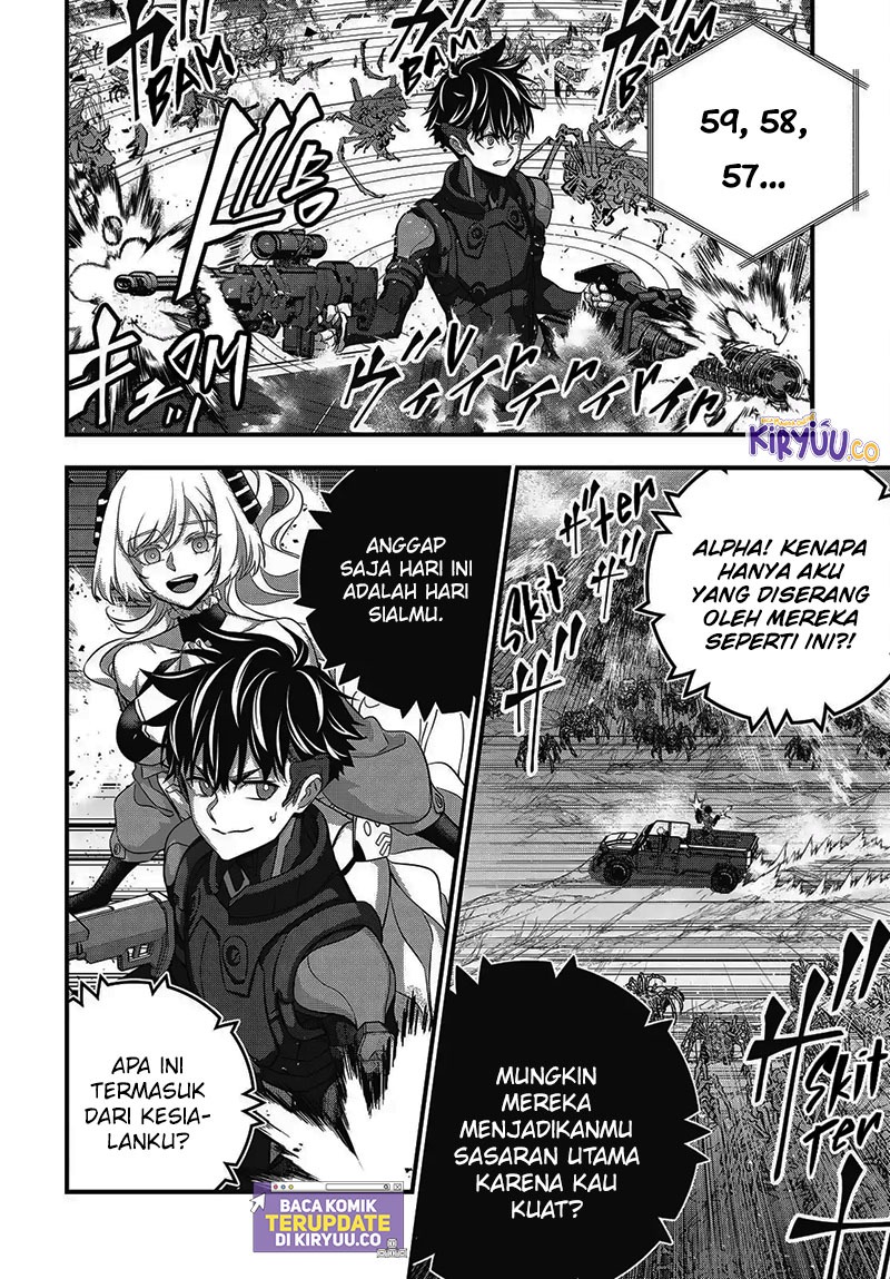 Rebuild World Chapter 69 Halaman 7