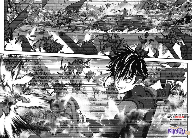 Rebuild World Chapter 69 Halaman 9