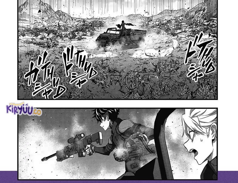 Rebuild World Chapter 69 Halaman 10