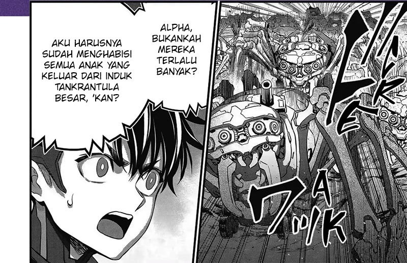 Rebuild World Chapter 69 Halaman 11