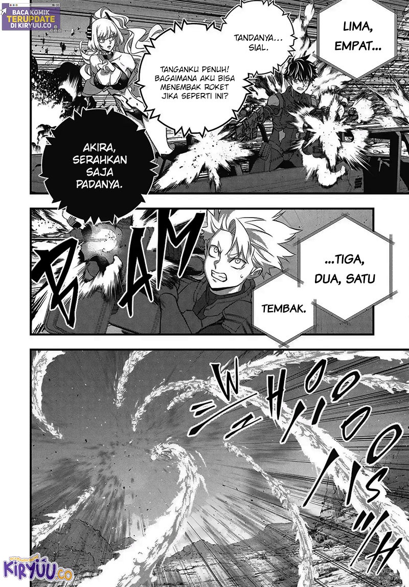 Rebuild World Chapter 69 Halaman 13