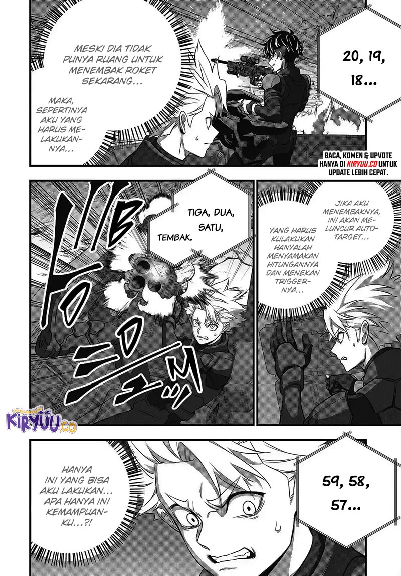 Rebuild World Chapter 69 Halaman 15