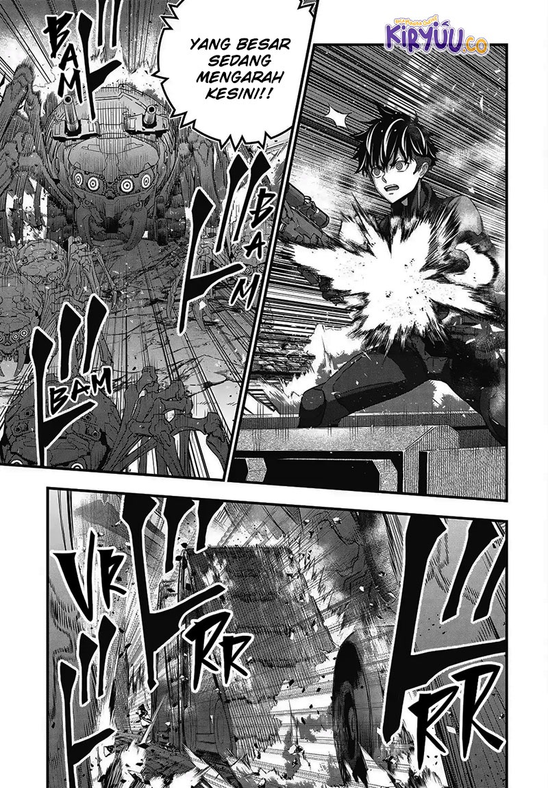 Rebuild World Chapter 69 Halaman 16