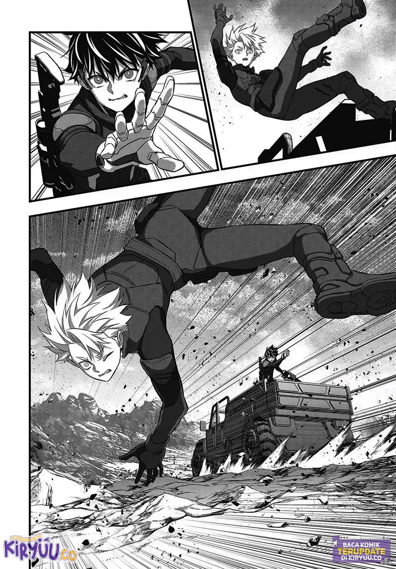 Rebuild World Chapter 69 Halaman 23