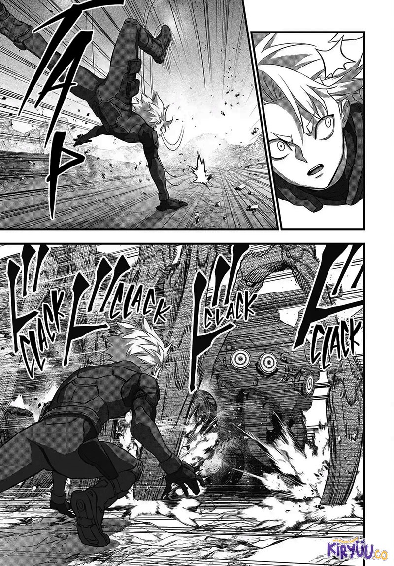 Rebuild World Chapter 69 Halaman 24