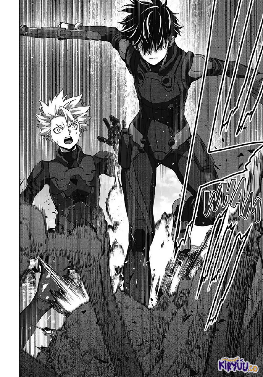 Rebuild World Chapter 70 Halaman 5