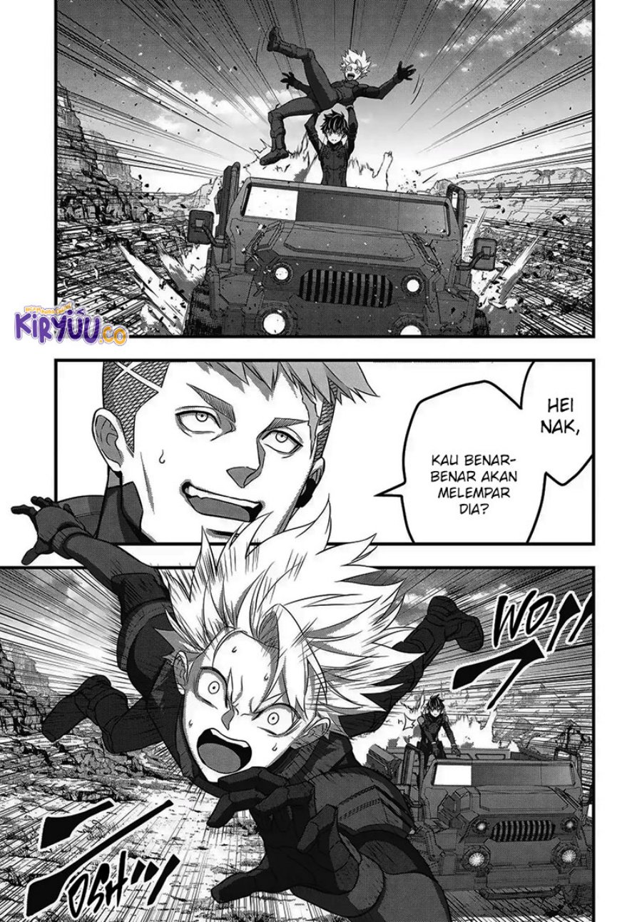 Rebuild World Chapter 70 Halaman 10