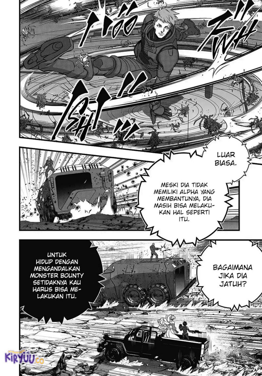 Rebuild World Chapter 70 Halaman 13