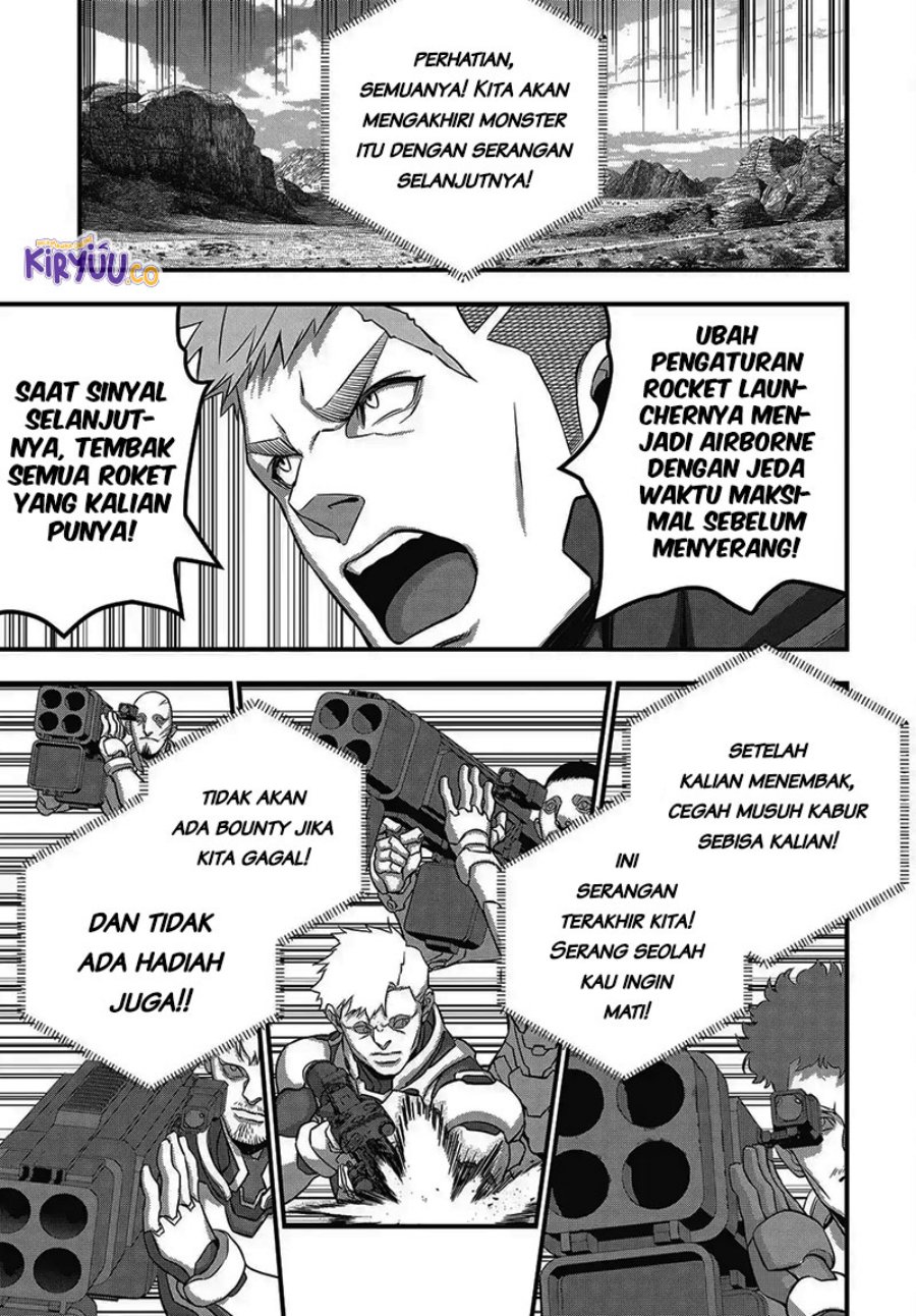 Rebuild World Chapter 70 Halaman 18