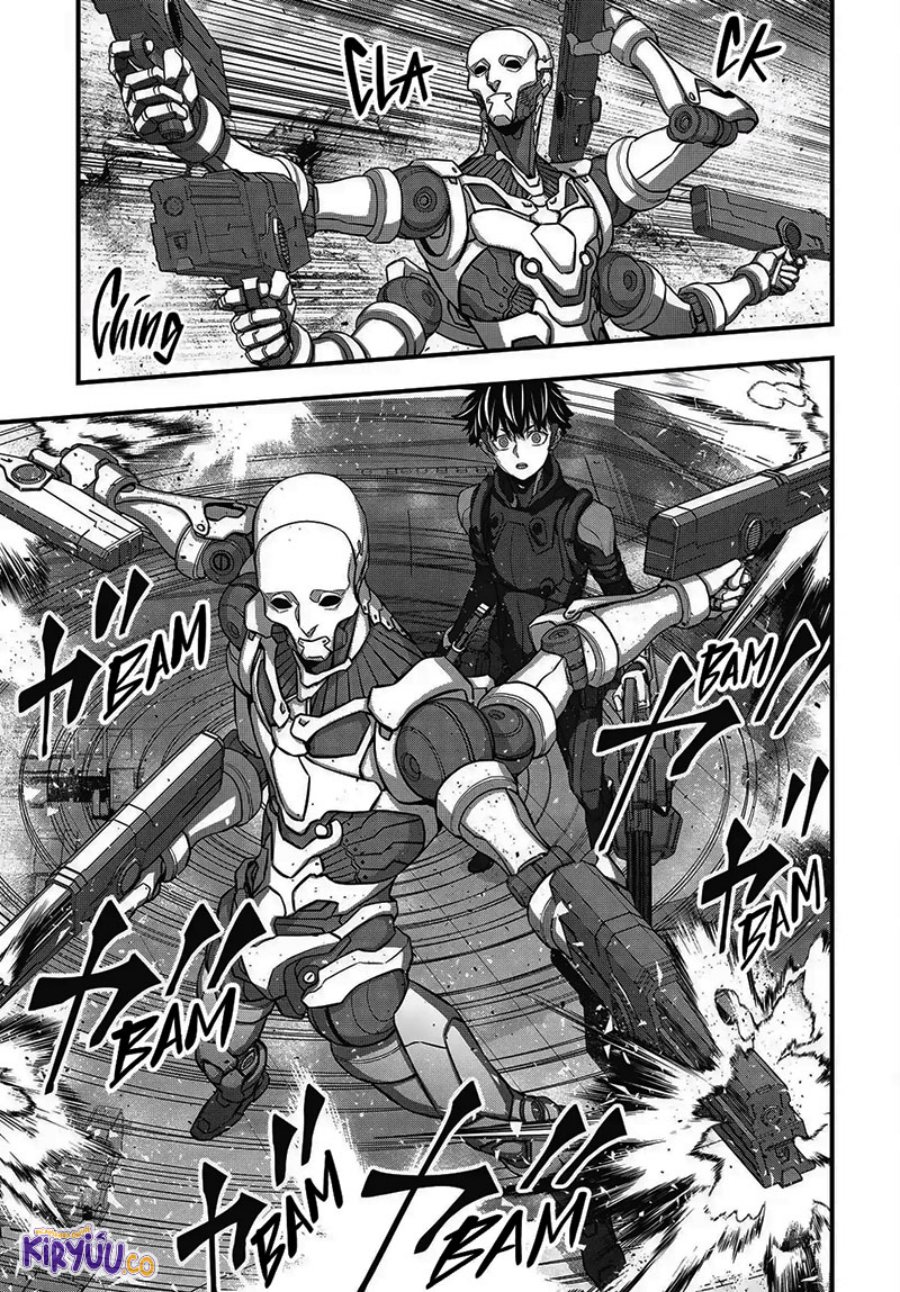 Rebuild World Chapter 70 Halaman 22