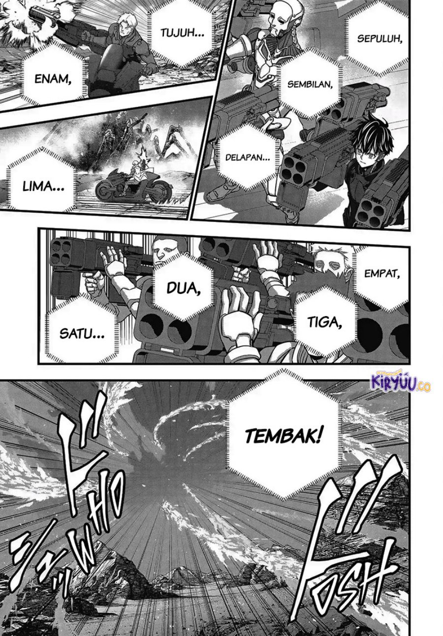 Rebuild World Chapter 70 Halaman 26