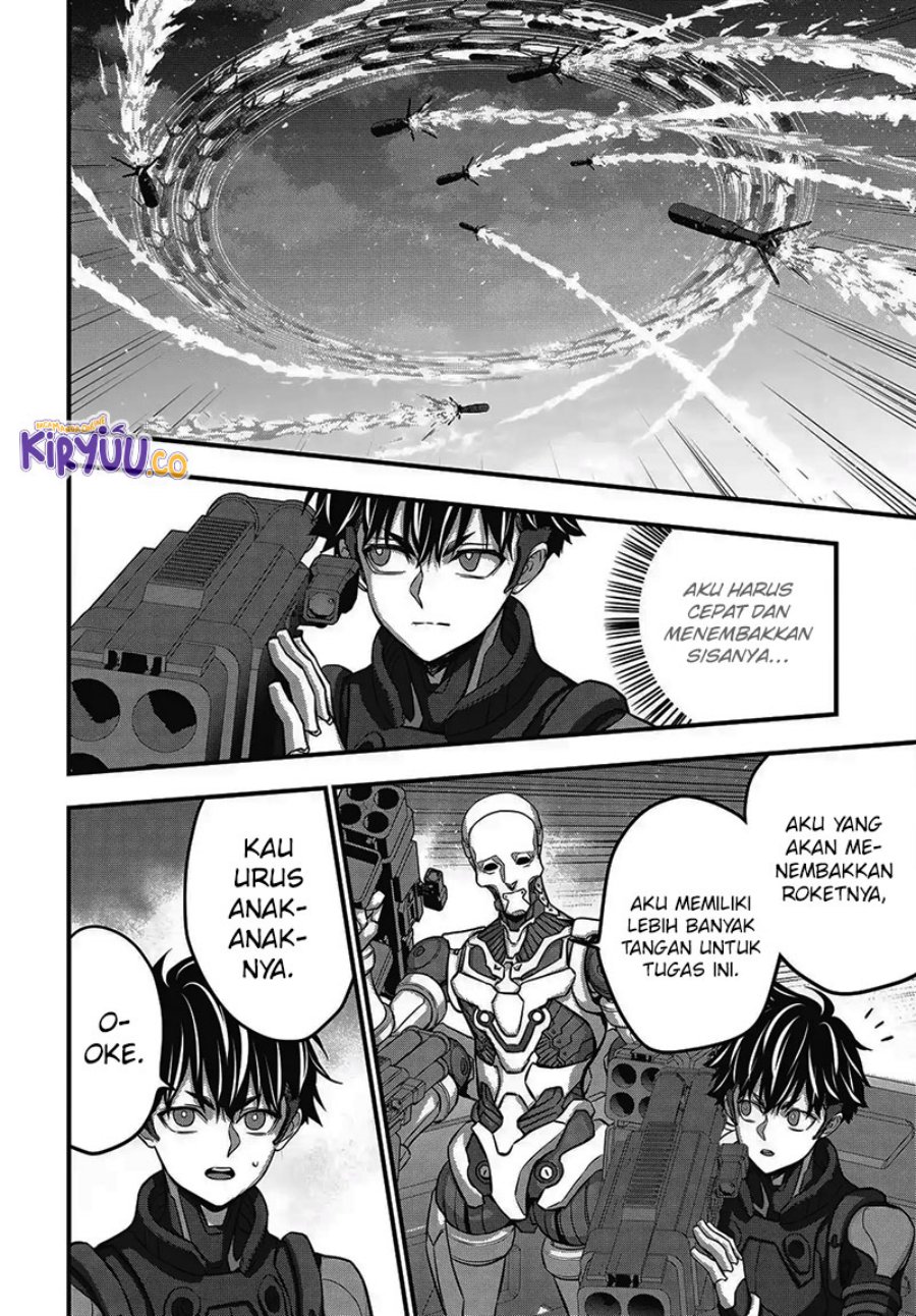 Rebuild World Chapter 70 Halaman 27