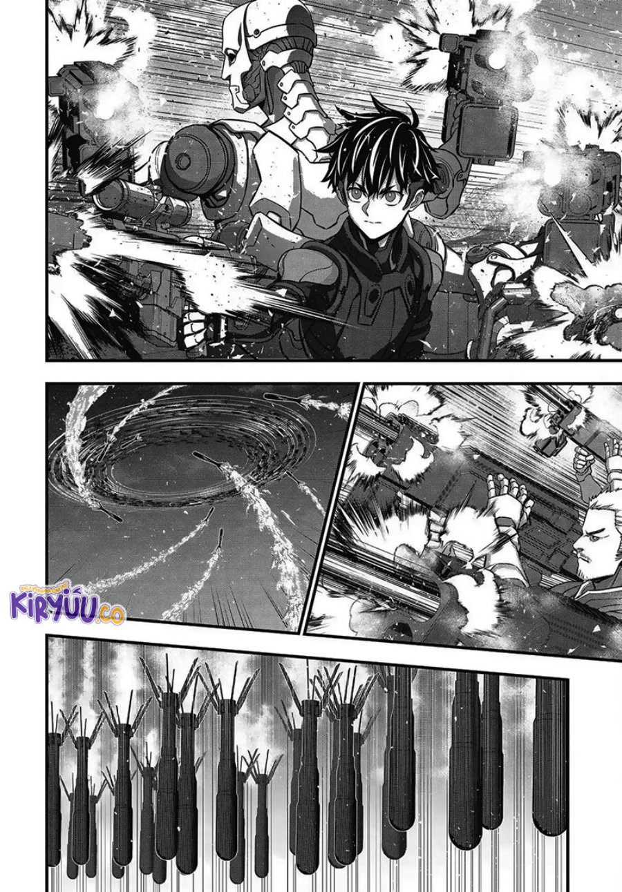Rebuild World Chapter 70 Halaman 29