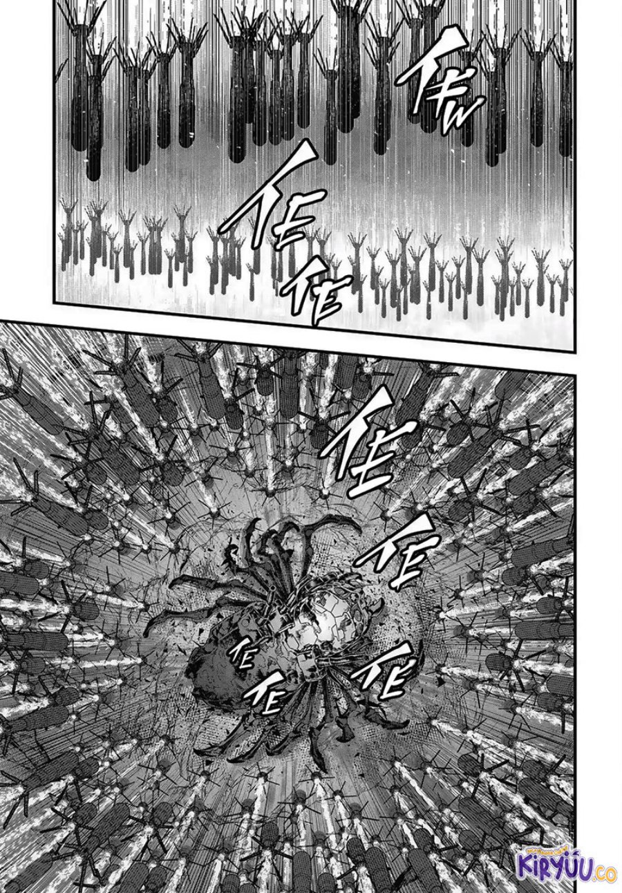 Rebuild World Chapter 70 Halaman 30