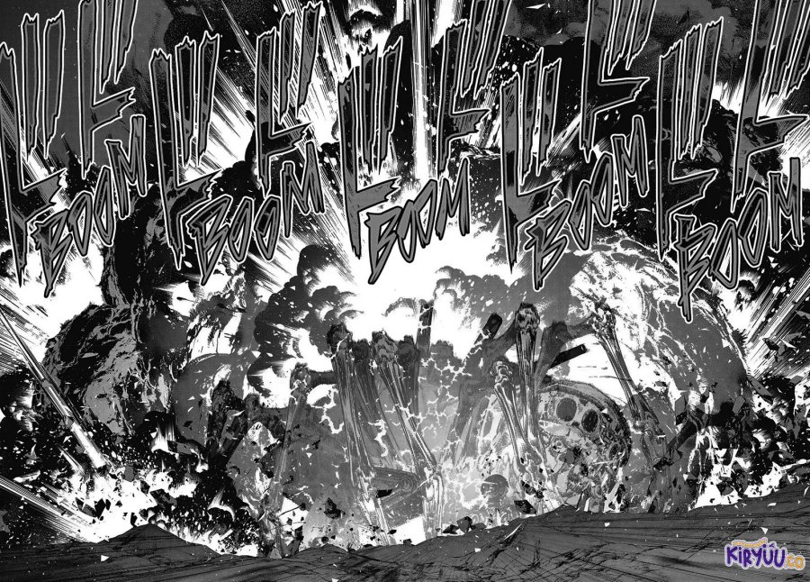 Rebuild World Chapter 70 Halaman 31
