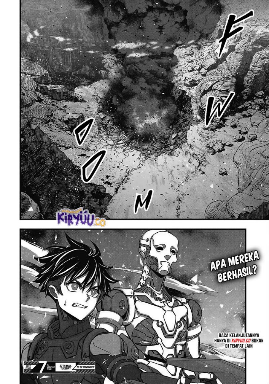 Rebuild World Chapter 70 Halaman 32