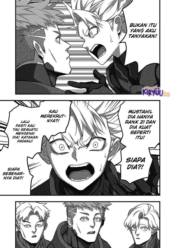Rebuild World Chapter 71 Halaman 11