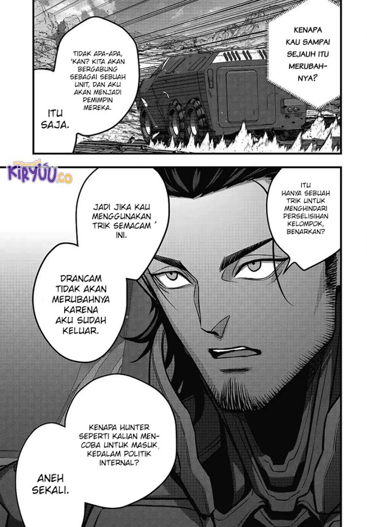Rebuild World Chapter 71 Halaman 29