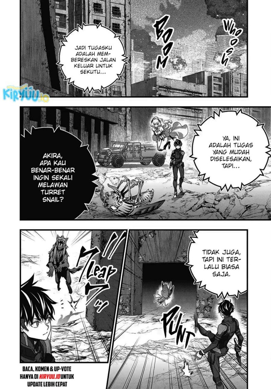 Rebuild World Chapter 72 Halaman 5