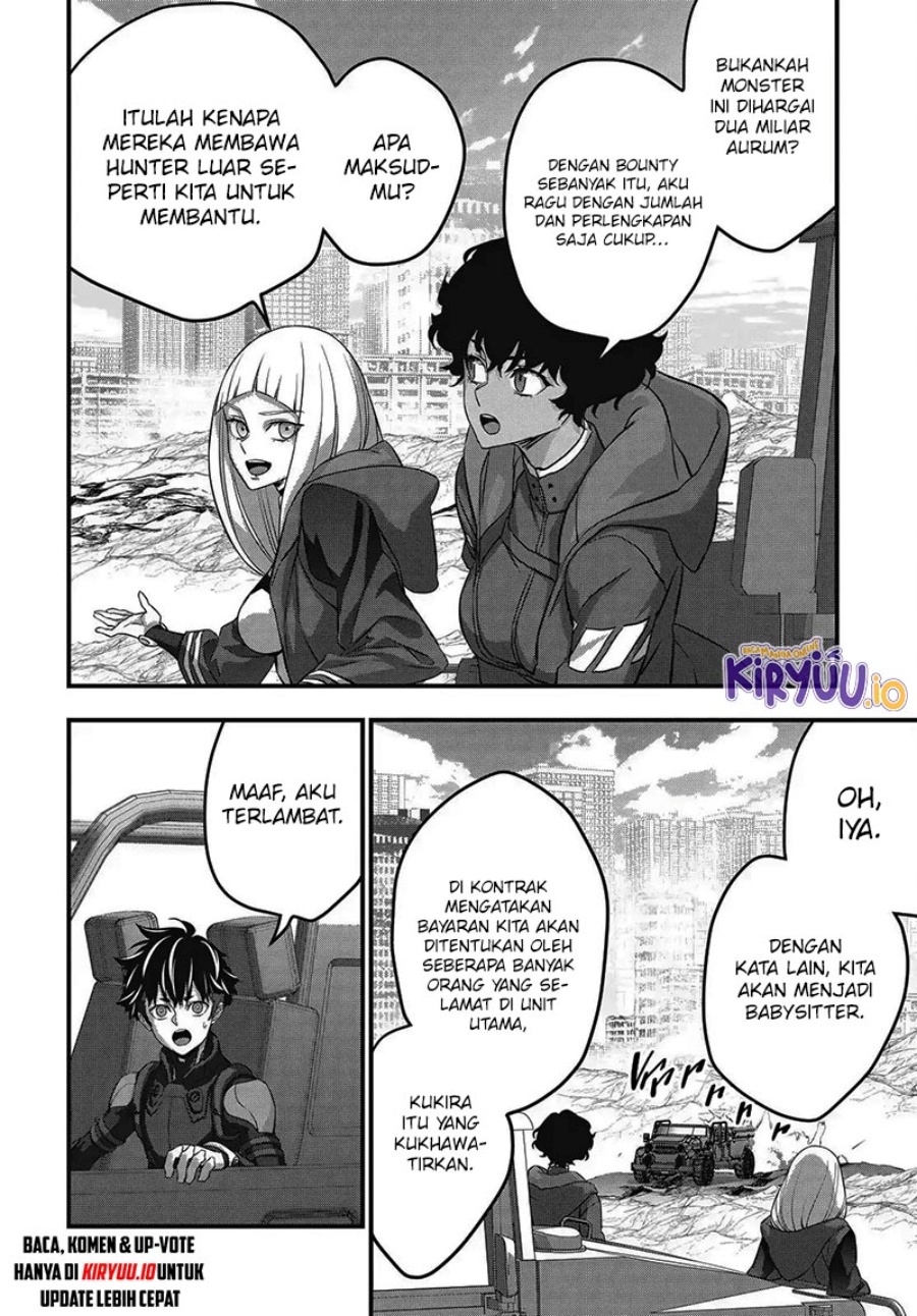 Rebuild World Chapter 73 Halaman 3