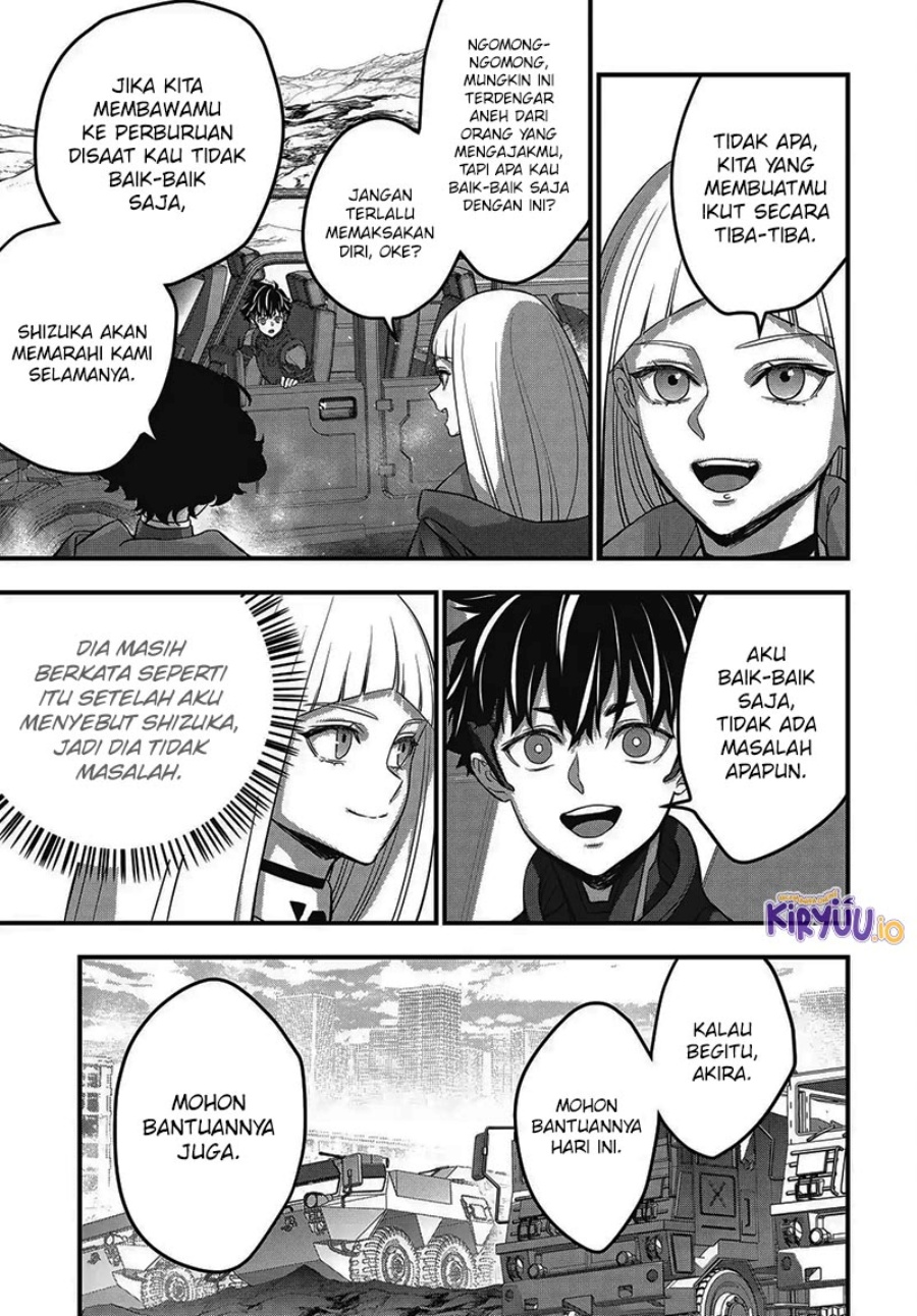 Rebuild World Chapter 73 Halaman 4