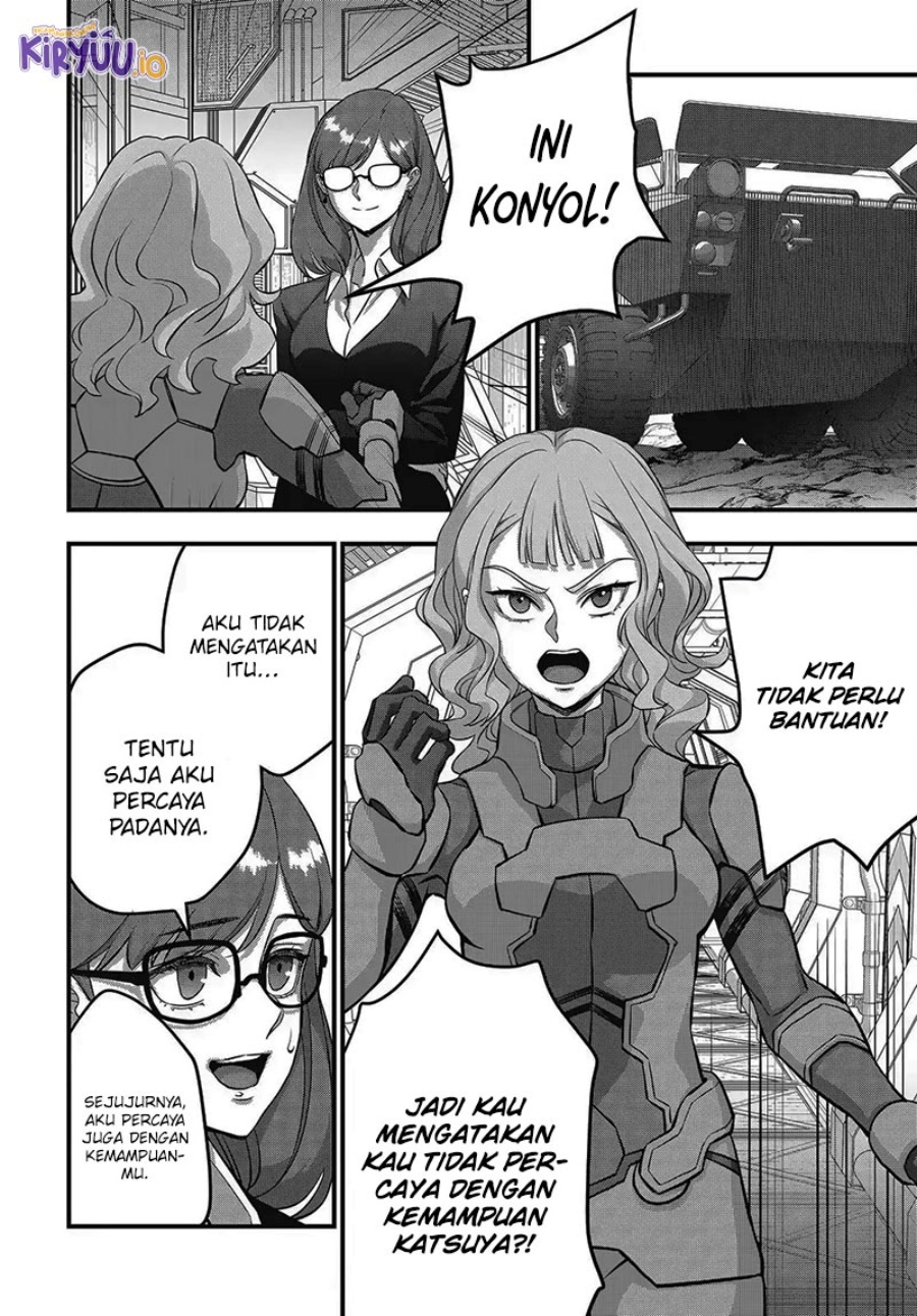 Rebuild World Chapter 73 Halaman 5