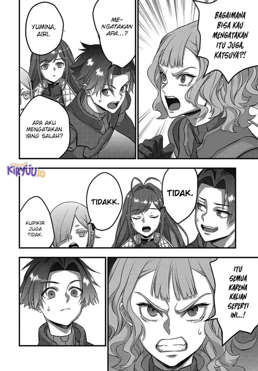 Rebuild World Chapter 73 Halaman 9