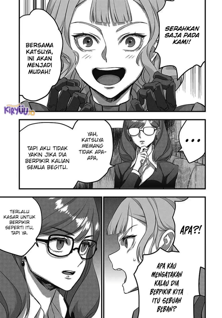 Rebuild World Chapter 73 Halaman 14