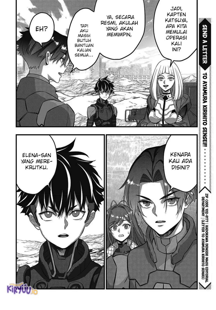 Rebuild World Chapter 73 Halaman 21