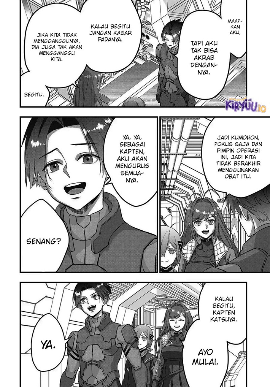 Rebuild World Chapter 73 Halaman 29