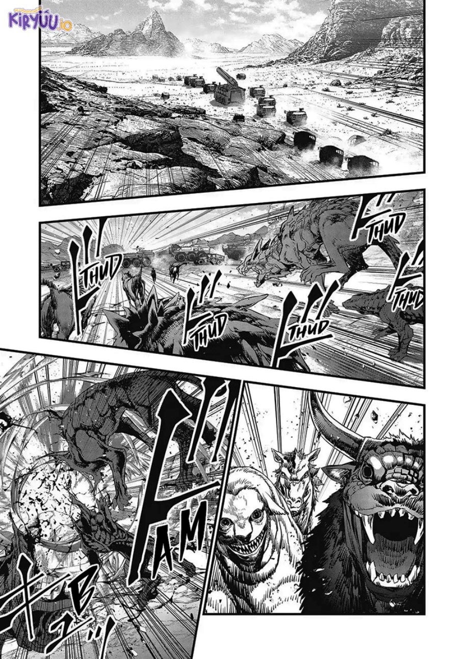 Rebuild World Chapter 73 Halaman 30