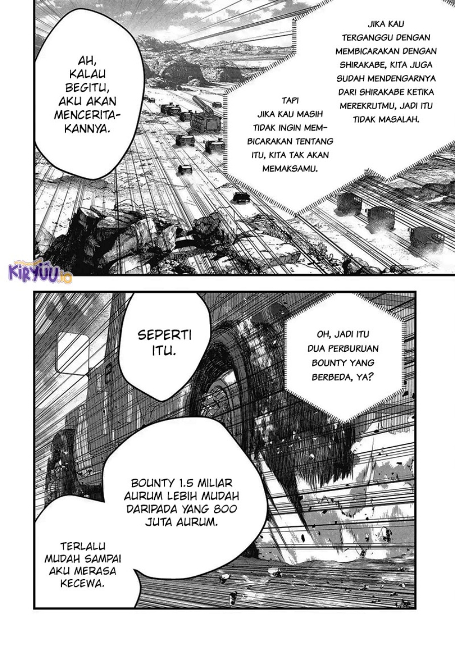Rebuild World Chapter 73 Halaman 33