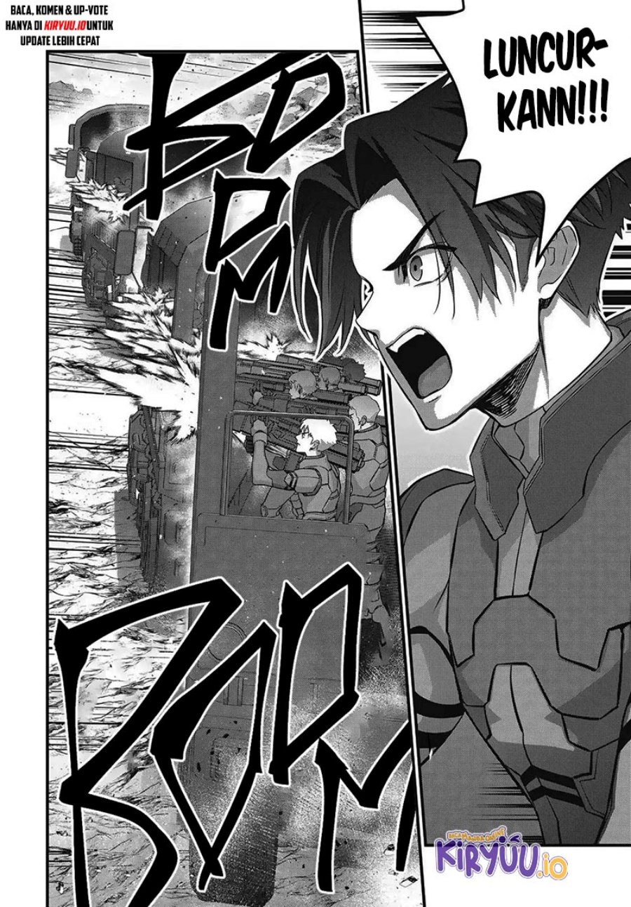 Rebuild World Chapter 74 Halaman 3