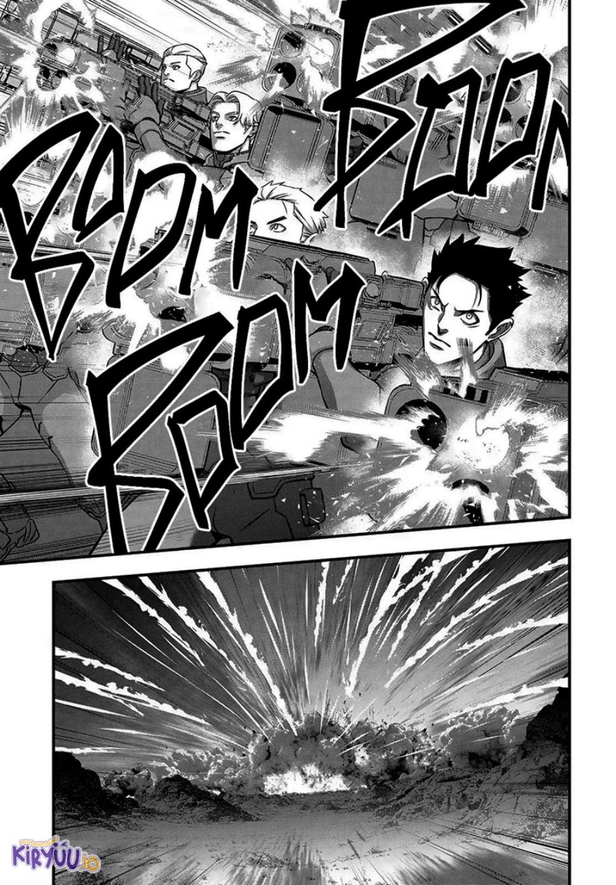Rebuild World Chapter 74 Halaman 4