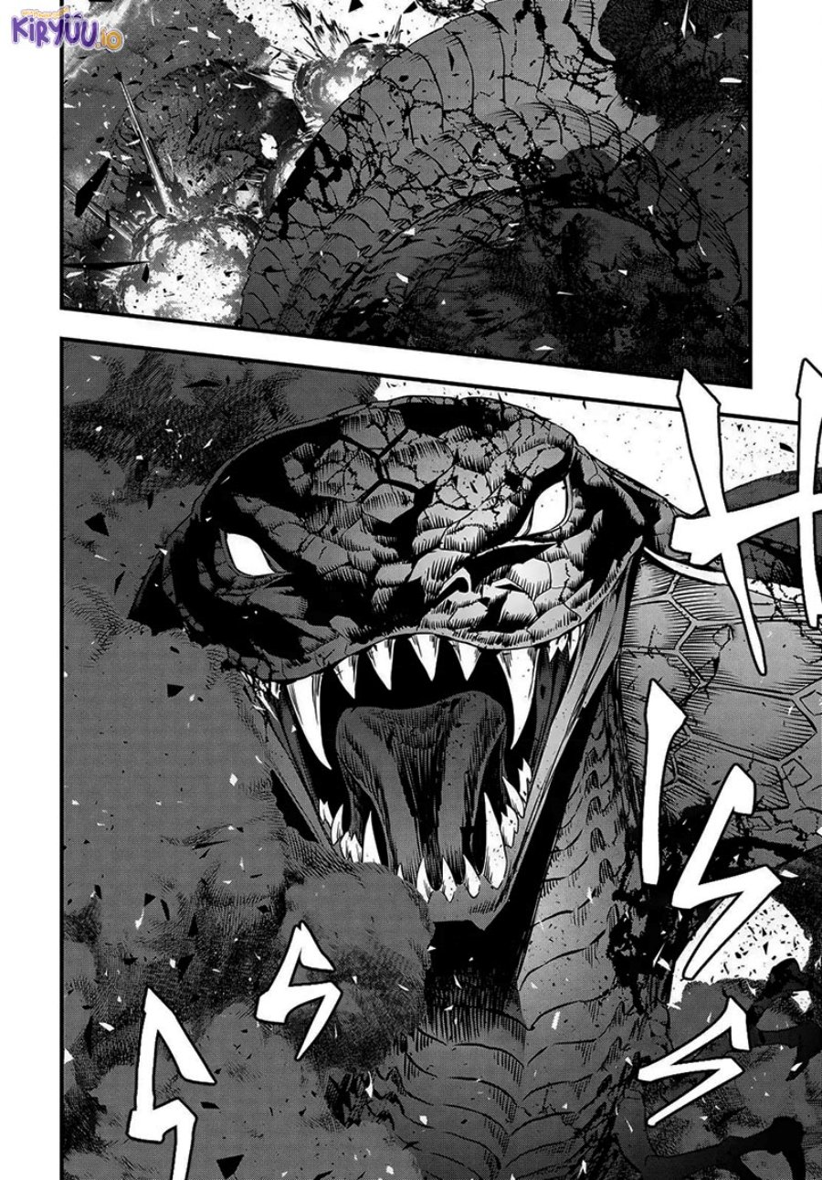 Rebuild World Chapter 74 Halaman 6