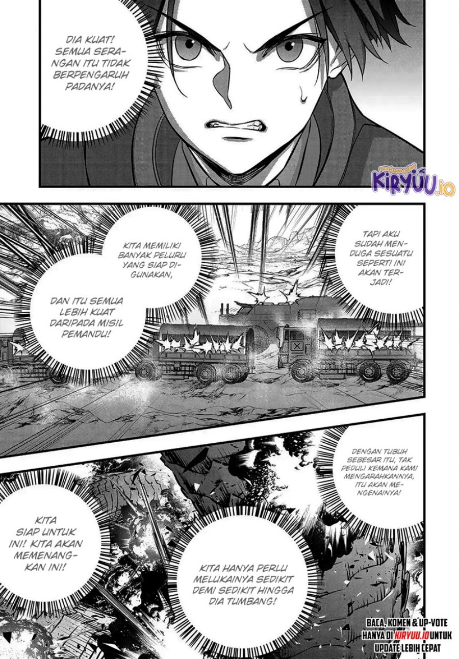 Rebuild World Chapter 74 Halaman 7
