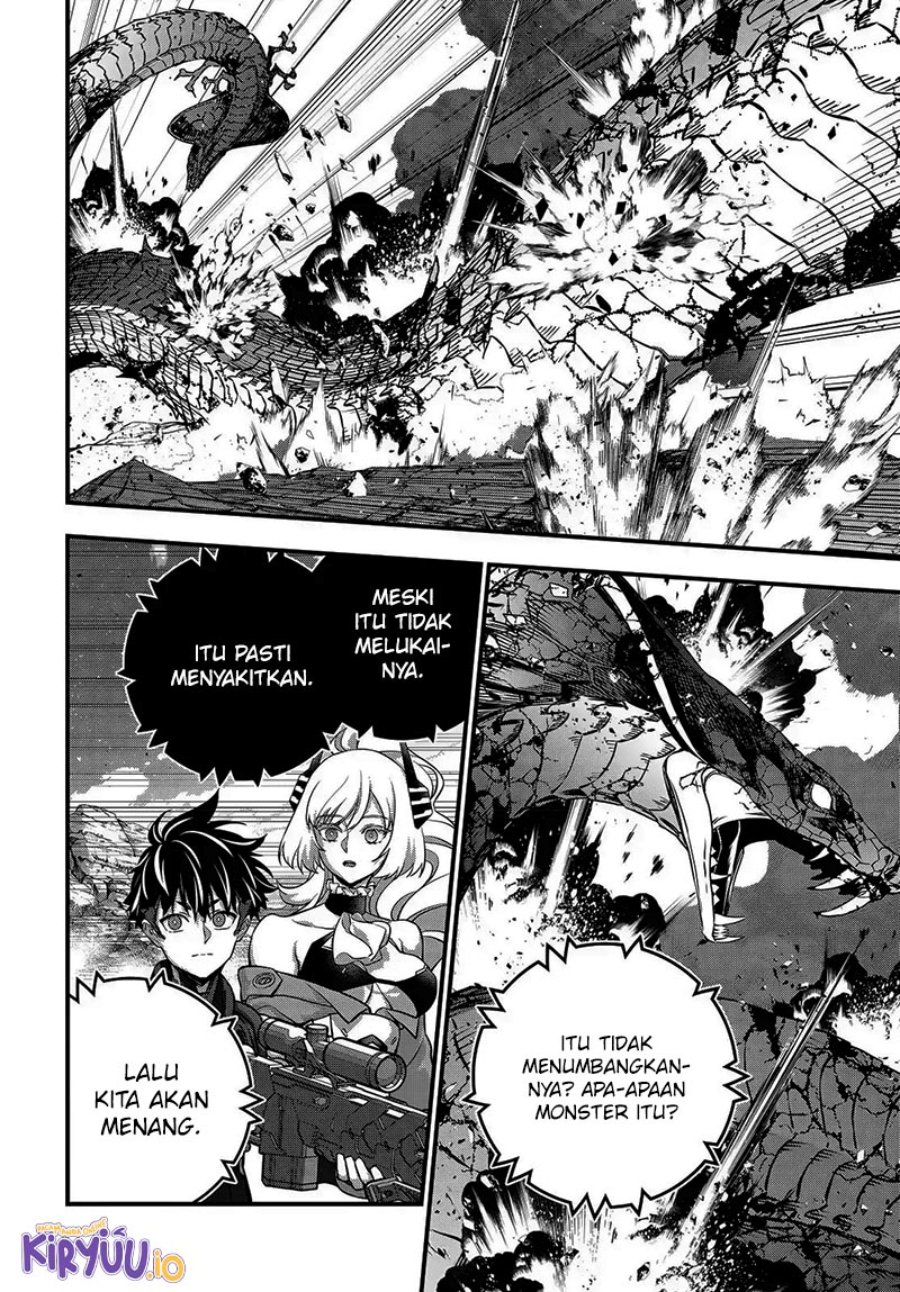 Rebuild World Chapter 74 Halaman 8
