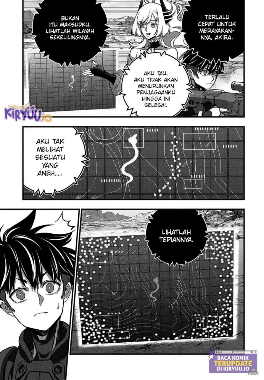 Rebuild World Chapter 74 Halaman 9
