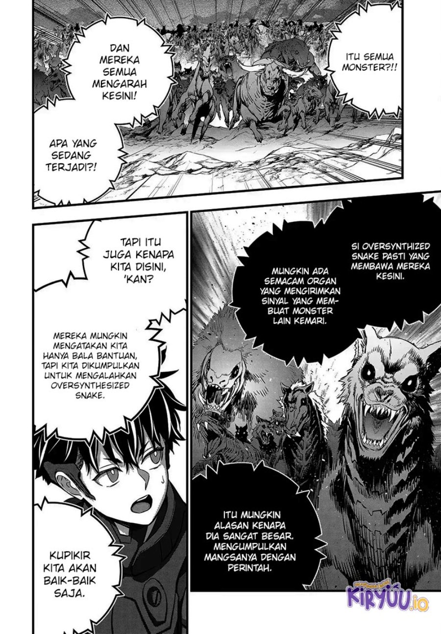 Rebuild World Chapter 74 Halaman 10