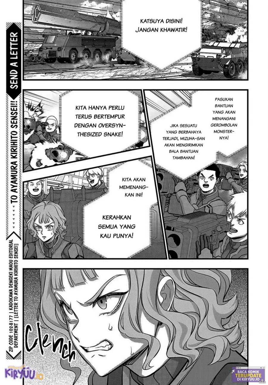 Rebuild World Chapter 74 Halaman 13
